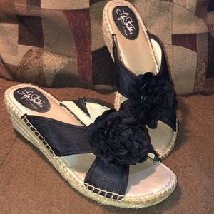 Espadrilles sandals